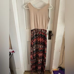 Rue21 Maxi Dress